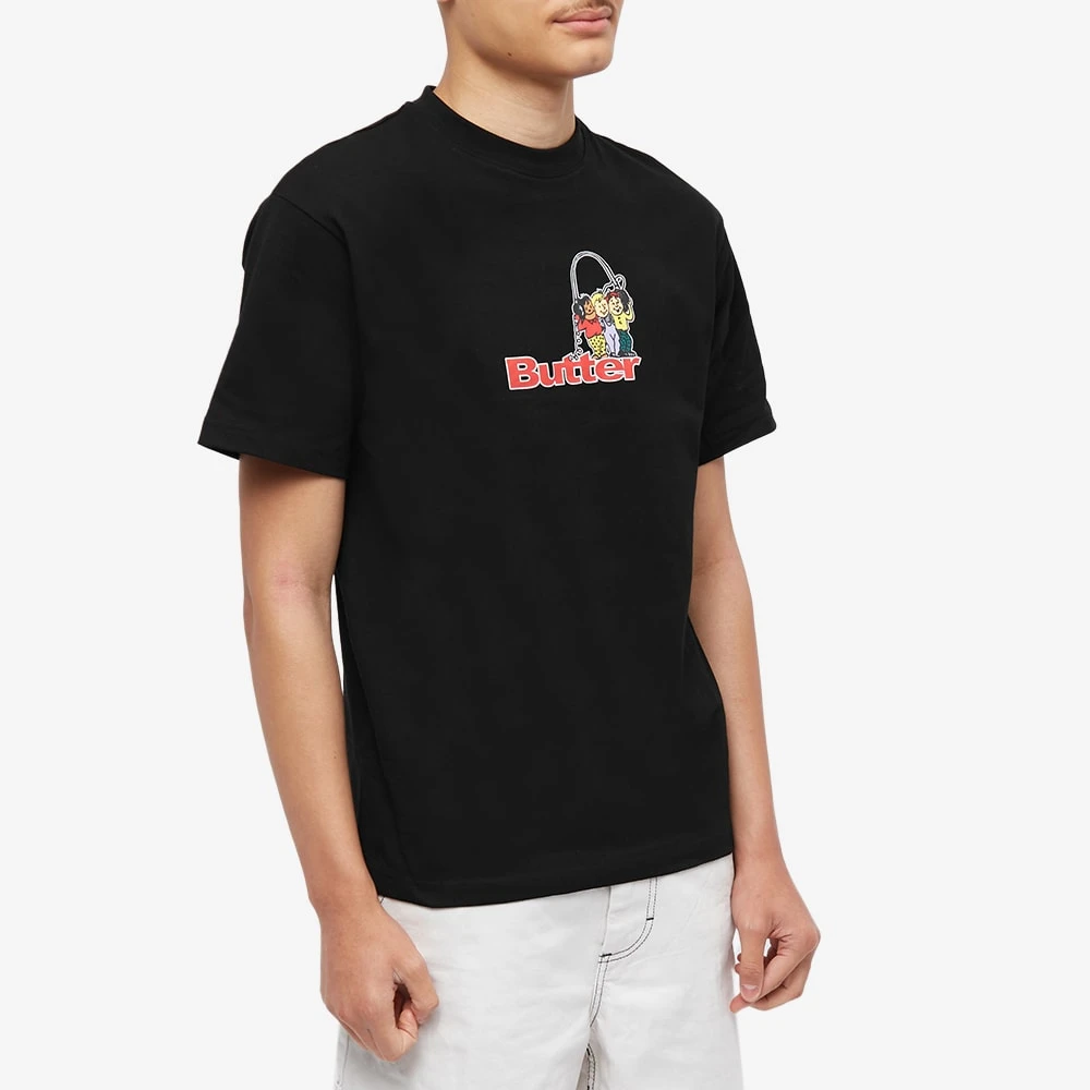 Butter Goods Headphones Logo Tee 4 Butter Goods Headphones Logo Tee - Image 2