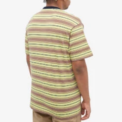 Butter Goods Cliff Stripe Tee -Butter Goods 04 10 2022 si bgq3222001 8
