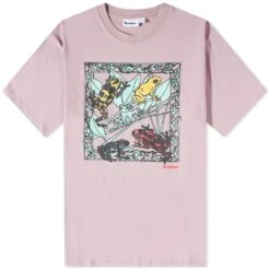 Butter Goods Amphibian Tee