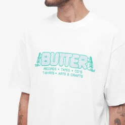 Butter Goods Crafts Tee -Butter Goods 05 10 2022 AJ BGQ3220603 10 1