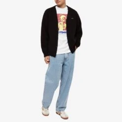 Butter Goods Soul Vibrations Tee -Butter Goods 05 10 2022 AJ BGQ3220801 m9 1