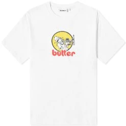 Butter Goods Brass Tee