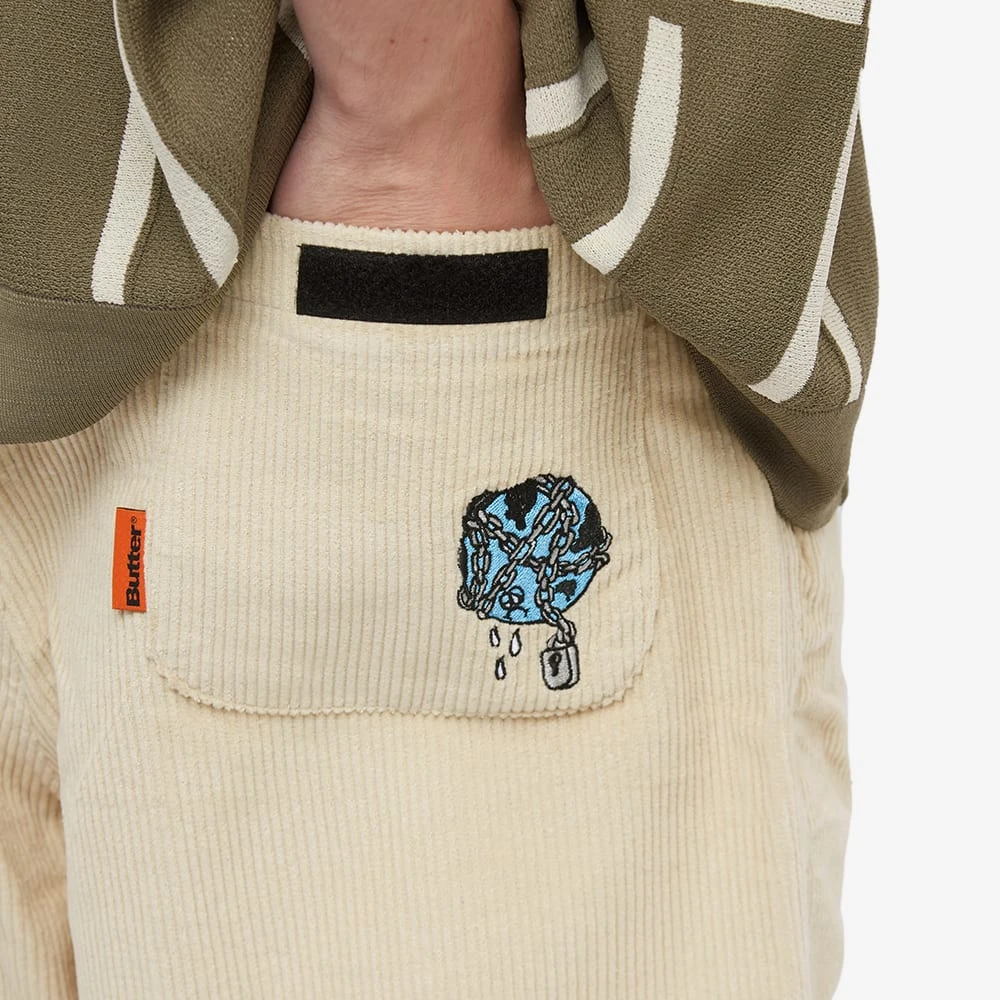 Butter Goods Chains Corduroy Shorts 7 Butter Goods Chains Corduroy Shorts - Image 5