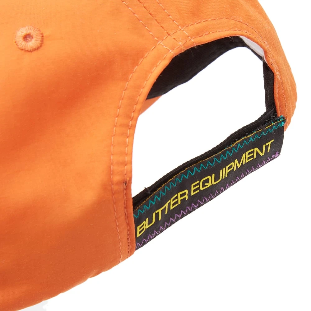 Butter Goods Ranges 6 Panel Cap 5 Butter Goods Ranges 6 Panel Cap - Image 3