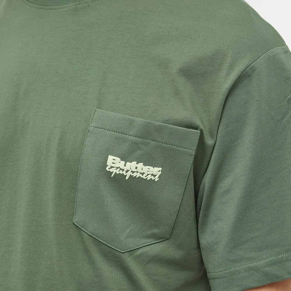 Butter Goods Organic Pocket Tee 7 Butter Goods Organic Pocket Tee - Image 5