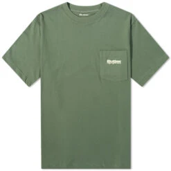 Butter Goods Organic Pocket Tee