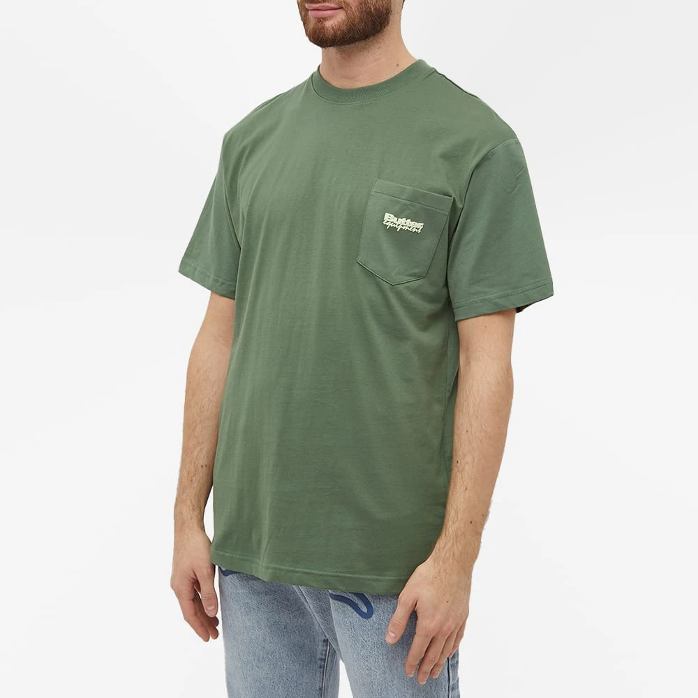 Butter Goods Organic Pocket Tee 4 Butter Goods Organic Pocket Tee - Image 2