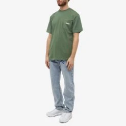 Butter Goods Organic Pocket Tee 10 Butter Goods Organic Pocket Tee -Butter Goods 07 07 2022 GH BGQ2220168 FRN m9 1