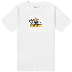 Butter Goods Racing Logo Tee