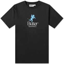 Butter Goods Pixie Logo Tee