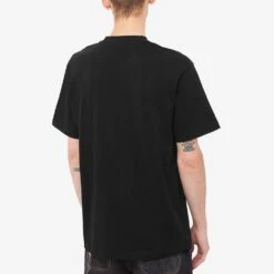 Butter Goods Pixie Logo Tee -Butter Goods 07 07 2022 SI BGQ2220147 BLK 3 1