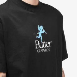 Butter Goods Pixie Logo Tee -Butter Goods 07 07 2022 SI BGQ2220147 BLK 5 1