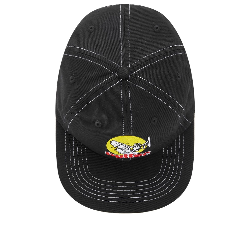 Butter Goods Brass 6 Panel Cap 4 Butter Goods Brass 6 Panel Cap - Image 2