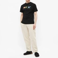 Butter Goods Offshore Tee -Butter Goods 07 12 2021 SI BGQ421D105020 BLK m9 1