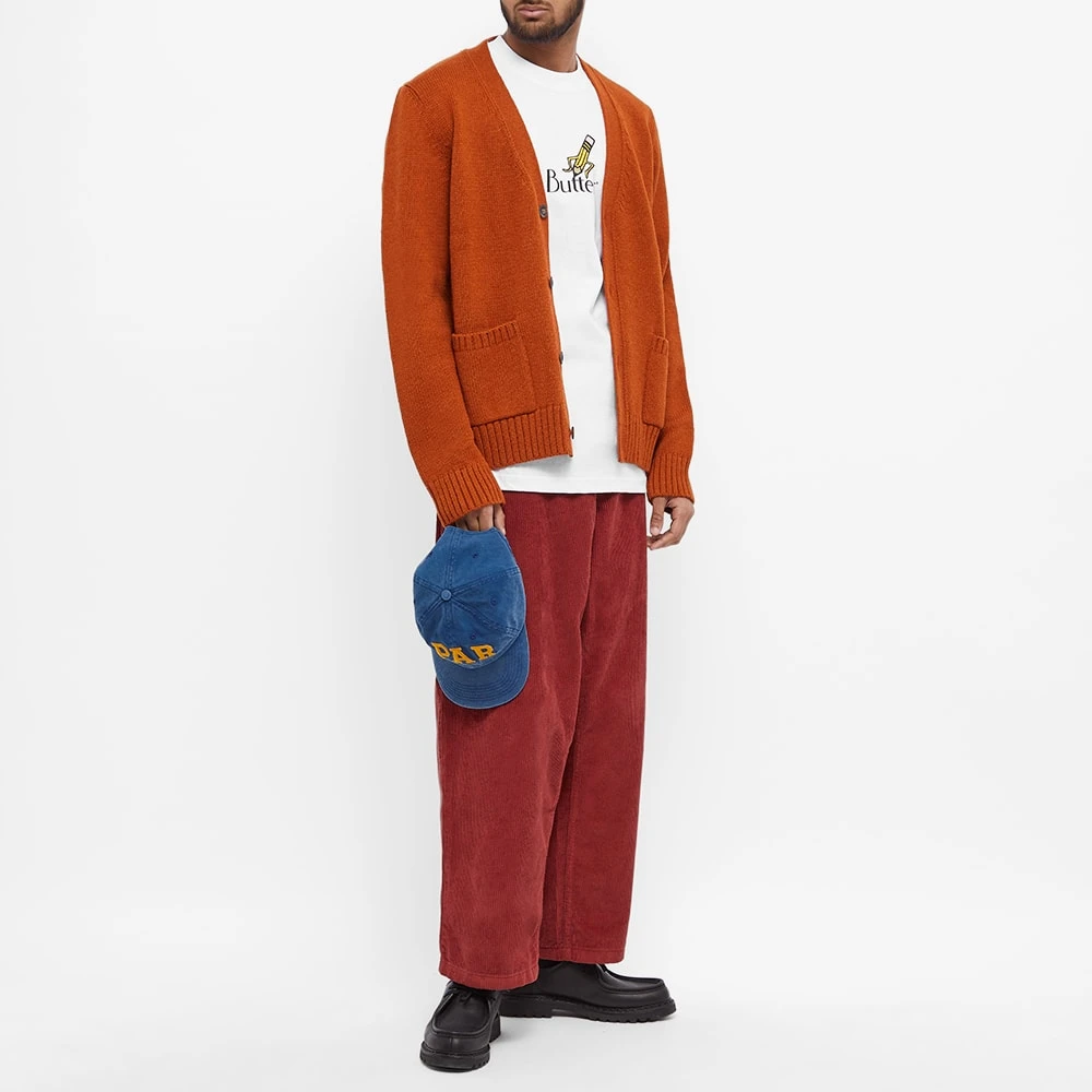 Butter Goods Pencil Logo Tee 6 Butter Goods Pencil Logo Tee - Image 4