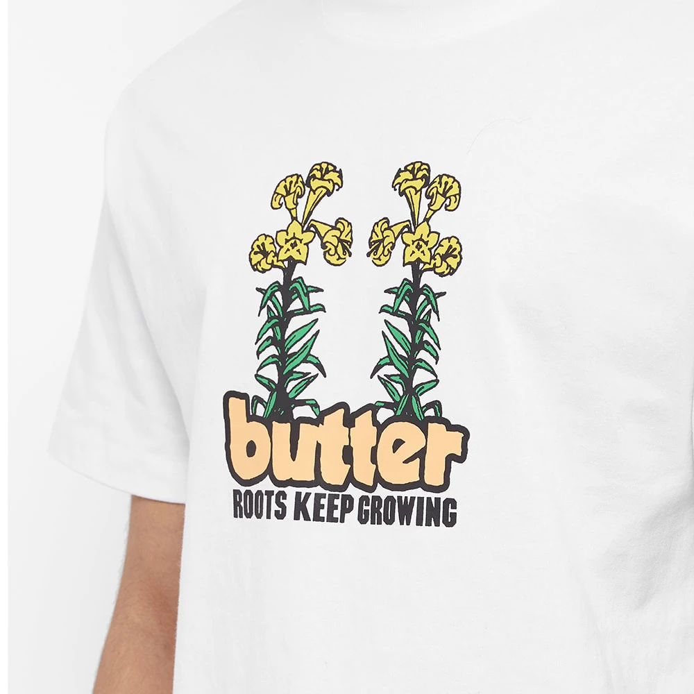 Butter Goods Roots Tee 7 Butter Goods Roots Tee - Image 5