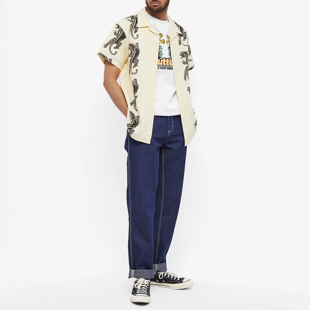 Butter Goods Roots Tee 6 Butter Goods Roots Tee - Image 4