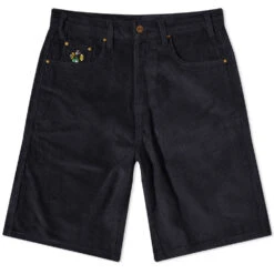 Butter Goods Cymbals Corduroy Short