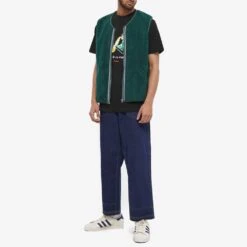 Butter Goods Melody Tee -Butter Goods 08 04 2022 AJ BGQ12201030 BLK m9 1