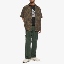 Butter Goods Heavy Goods Tee -Butter Goods 08 04 2022 BLR BGQ12202030 BLK m9 1