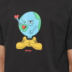 Butter Goods Timbo Tee -Butter Goods 08 04 2022 BLR BGQ12203040 BLK 10 1