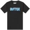 Butter Goods Goo Tee 1 Butter Goods Goo Tee -Butter Goods 08 04 2022 BLR BGQ12208040 BLK 1 1