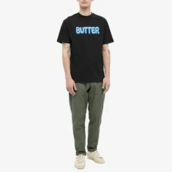 Butter Goods Goo Tee -Butter Goods 08 04 2022 BLR BGQ12208040 BLK m9 1