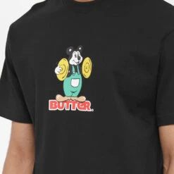Butter Goods Cymbals Tee 11 Butter Goods Cymbals Tee -Butter Goods 08 04 2022 JD BGQ12205040 BLK 10 1