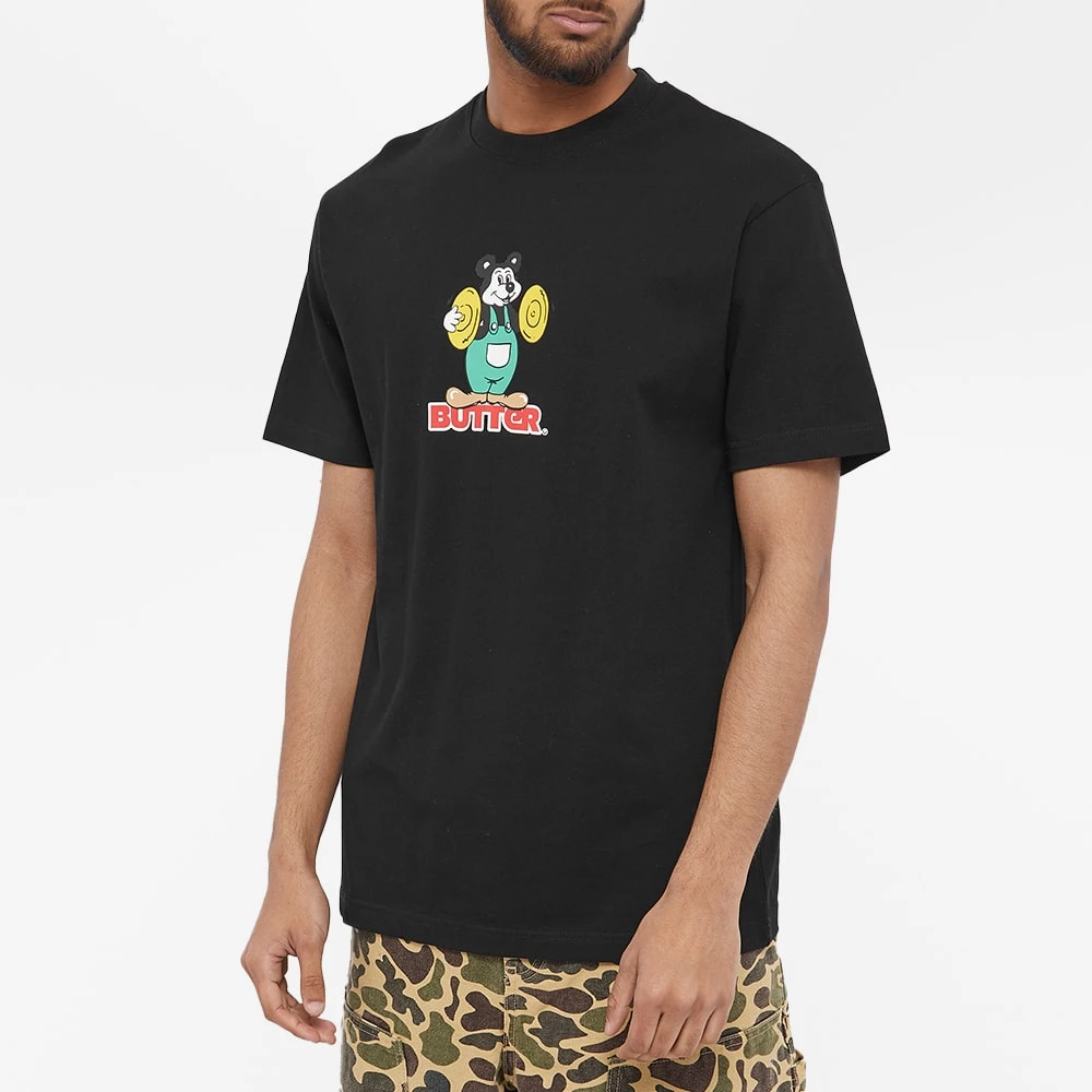 Butter Goods Cymbals Tee 4 Butter Goods Cymbals Tee - Image 2