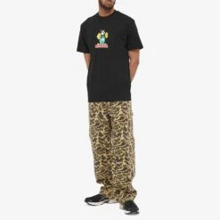 Butter Goods Cymbals Tee 10 Butter Goods Cymbals Tee -Butter Goods 08 04 2022 JD BGQ12205040 BLK m9 1