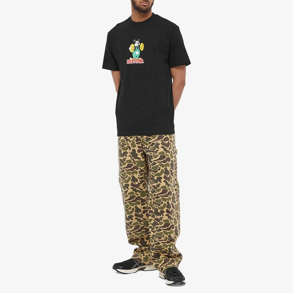 Butter Goods Cymbals Tee 6 Butter Goods Cymbals Tee - Image 4