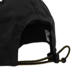 Butter Goods Exploration Cap -Butter Goods 08 04 2022 JD BGQ12245010 BLK 3 1