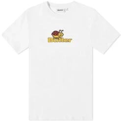 Butter Goods Bug Logo Tee