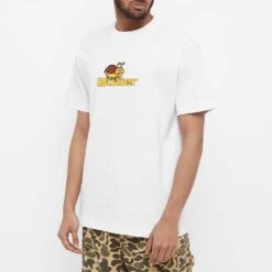 Butter Goods Bug Logo Tee -Butter Goods 08 04 2022 gh bgq12206020 wht 7