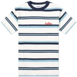 Butter Goods Base Stripe Tee