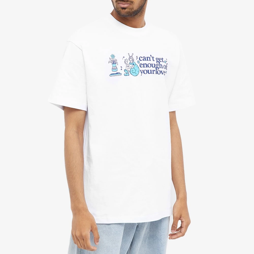 Butter Goods Can't Get Enough Tee 4 Butter Goods Can't Get Enough Tee - Image 2