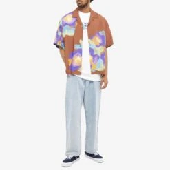 Butter Goods Can't Get Enough Tee 10 Butter Goods Can't Get Enough Tee -Butter Goods 08 07 2022 SI BGQ2220129 WHT m4 1