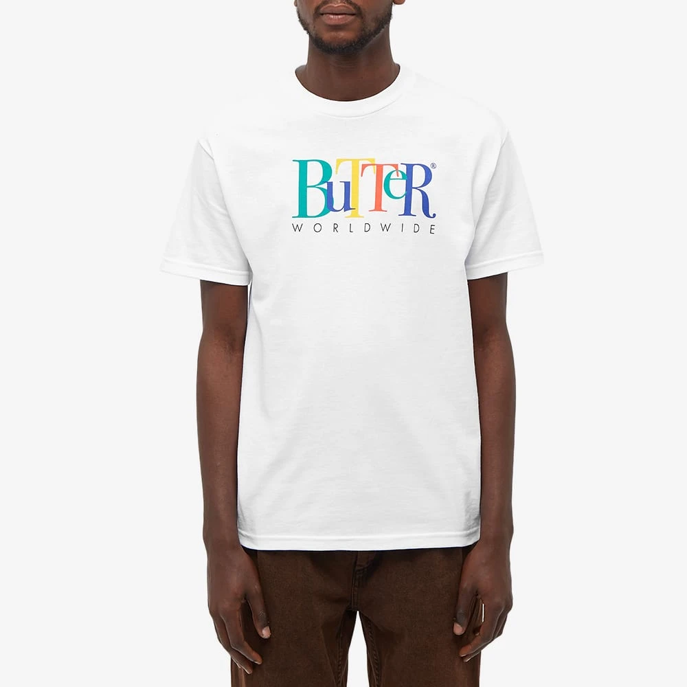 Butter Goods Jumble Tee 5 Butter Goods Jumble Tee - Image 3