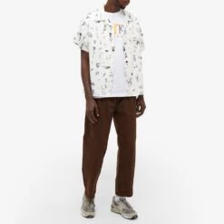 Butter Goods Jumble Tee 11 Butter Goods Jumble Tee -Butter Goods 08 10 2021 TC BUTTQ3210009 M9 1