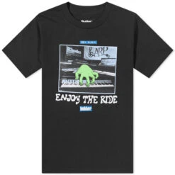 Butter Goods Enjoy The Ride Tee