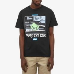 Butter Goods Enjoy The Ride Tee -Butter Goods 08 10 2021 TH BUTTQ3210016 3 1
