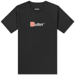 Butter Goods Bold Classic Logo Tee