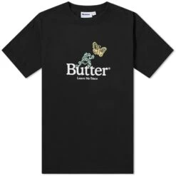 Butter Goods 17 Butter Goods Leave No Trace Tee