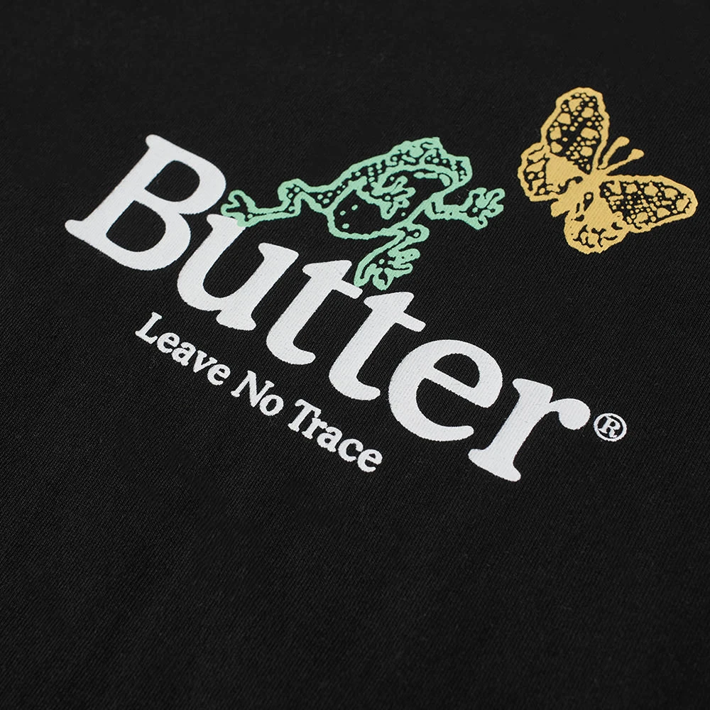 Butter Goods Leave No Trace Tee 3 Butter Goods Leave No Trace Tee - Image 2