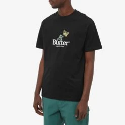 Butter Goods Leave No Trace Tee 8 Butter Goods Leave No Trace Tee -Butter Goods 08 12 2021 JD BGQ421D204040 BLK 7 1