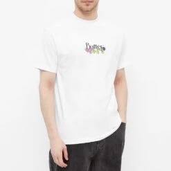 Butter Goods Vine Classic Logo Tee -Butter Goods 08 12 2021 ML BGQ421D104030 WHT 7 1