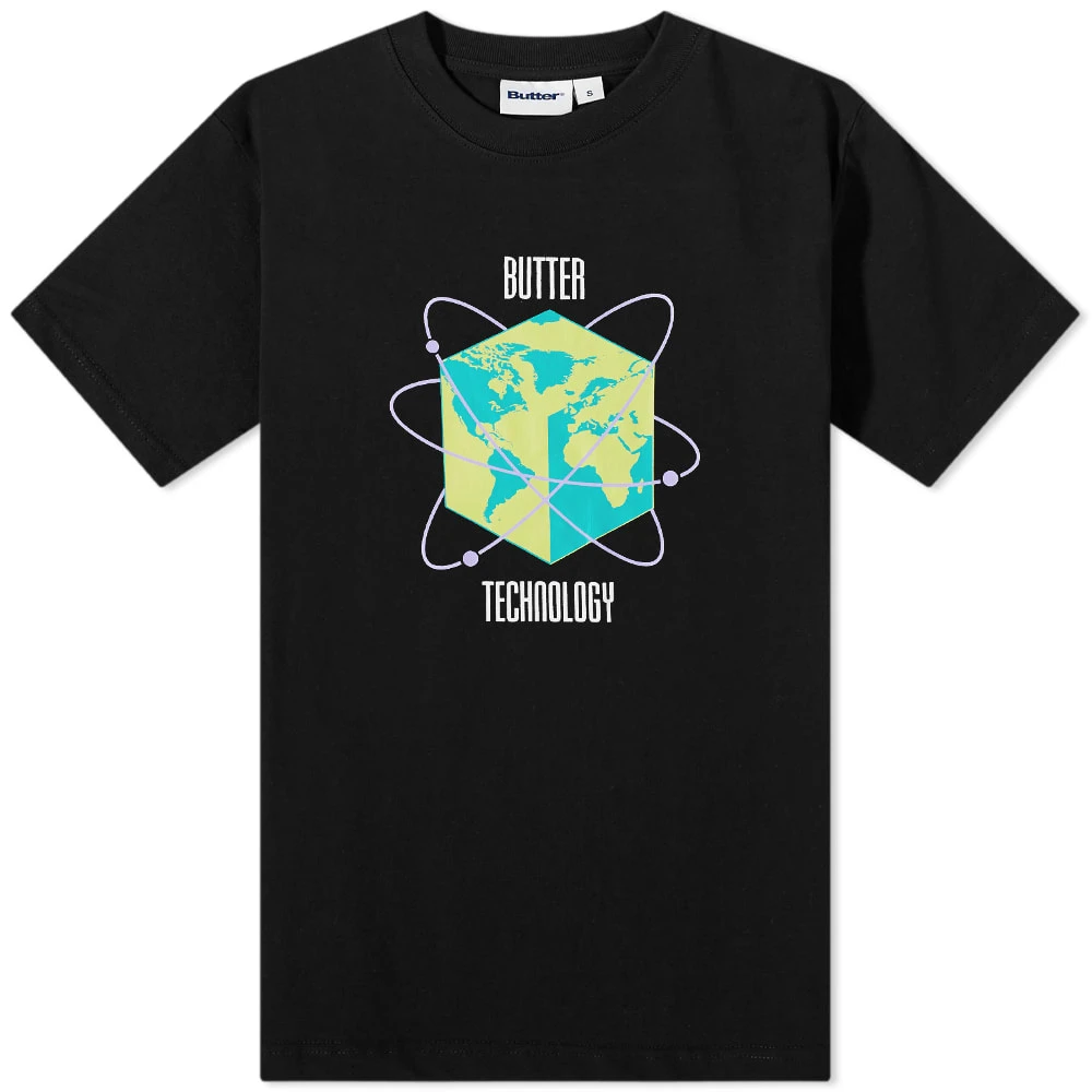 Butter Goods Technology Tee 3 Butter Goods Technology Tee