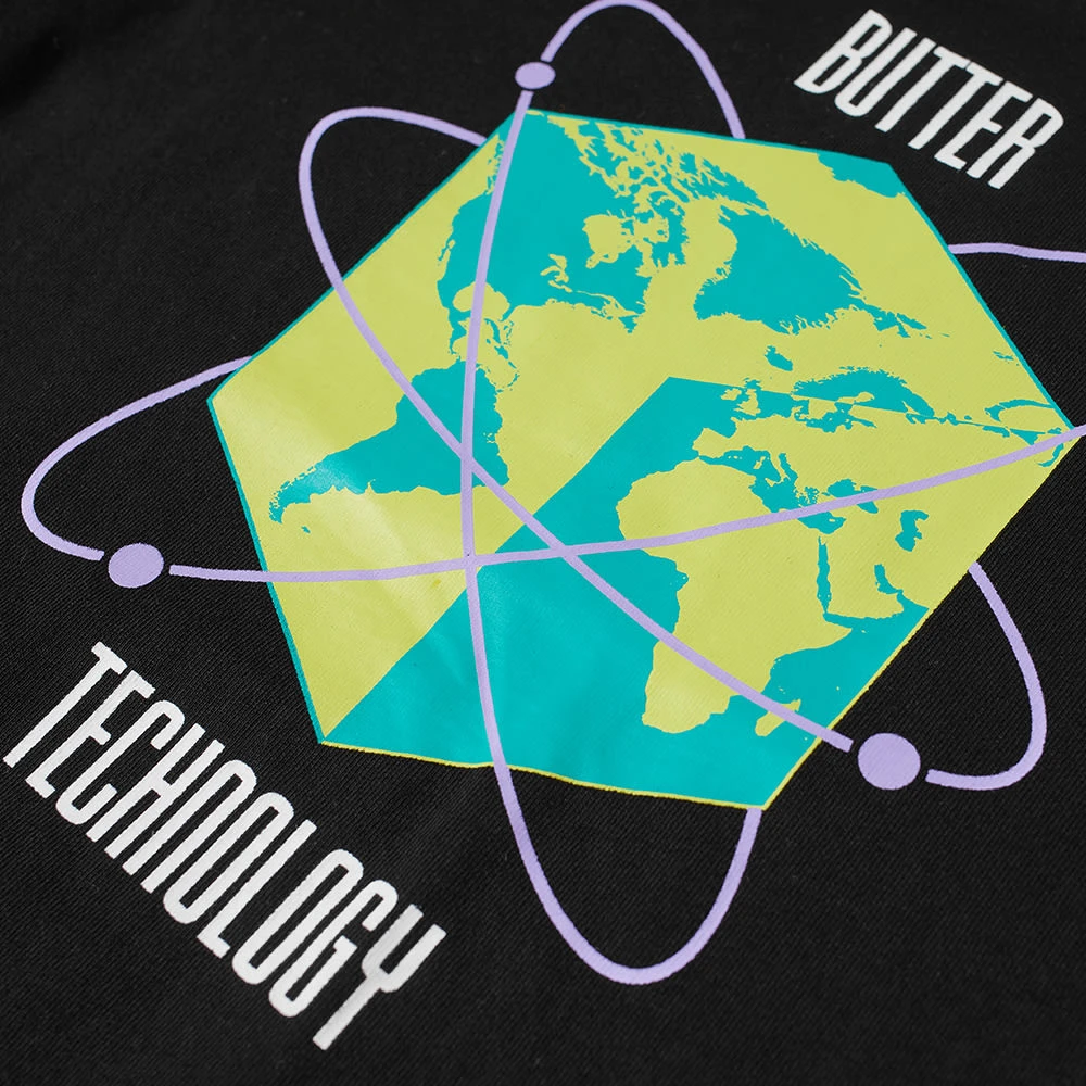 Butter Goods Technology Tee 4 Butter Goods Technology Tee - Image 2