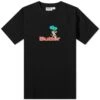 Butter Goods Balloons Logo Tee 2 Butter Goods Balloons Logo Tee -Butter Goods 08 12 2021 TC BGQ421D102040 BLK 1 1