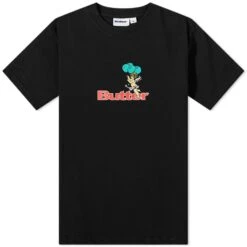 Butter Goods 29 Butter Goods Balloons Logo Tee